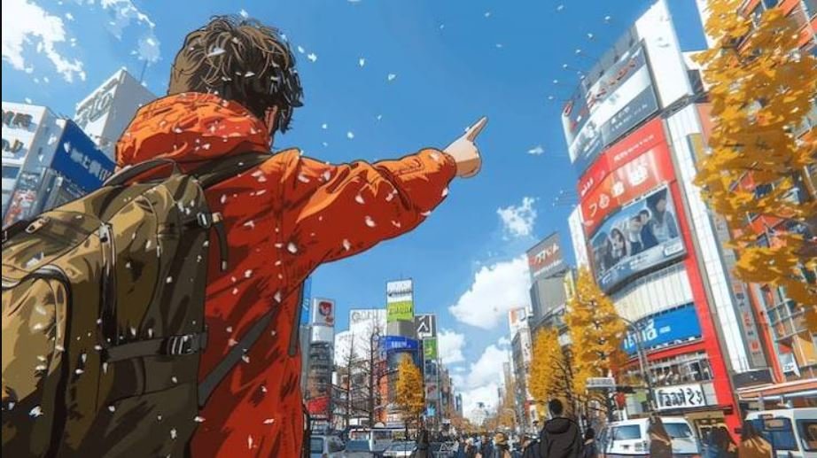 Anime World page image 1