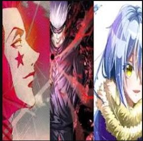 Anime world